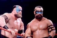 The Warlord & The Barbarian a.k.a. The Powers of Pain